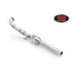 Billede af VAG Toledo, Leon, Octavia, Golf, Bora, A3 1.9 TDI - Downpipe - med katalysator