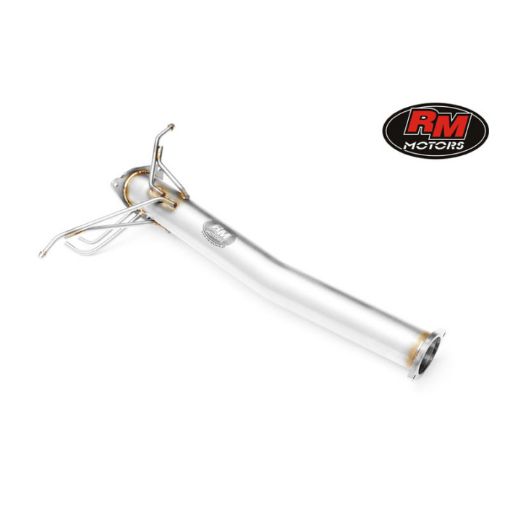 Billede af Downpipe VOLVO XC60, 70, V70, S60 2.4D D5