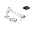 Billede af Downpipe VOLVO XC60, XC70, V70, S60 2.4D D5