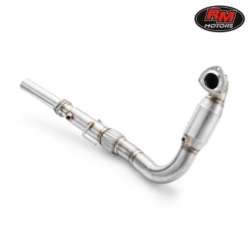 Billede af Downpipe SAAB 9-3 Mk2 2.0 T B207 - with catalyst