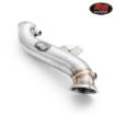 Billede af Downpipe MERCEDES W205 C200 2.0 Turbo