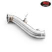Billede af Downpipe MERCEDES W205 C200 2.0 Turbo