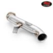 Billede af Downpipe MERCEDES W205 C200 2.0 Turbo