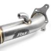 Billede af Downpipe HONDA Civic Type R X 2.0T - LAGERSALG