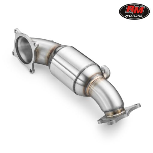 Billede af Downpipe HONDA Civic Type R X 2.0T - With catalyst