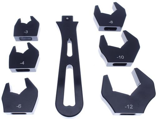 Billede af Universal AN svensknøgle