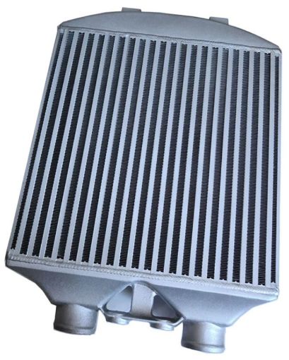 Billede af Seat Sport Ibiza For Polo mk4 GTI 1.9 TD - Front Mount Intercooler Conversion Kit