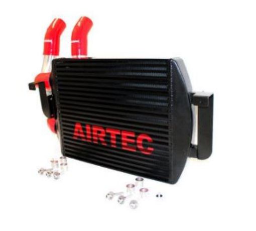 Billede af PEUGEOT 207 GTI - STAGE 3 INTERCOOLER UPGRADE