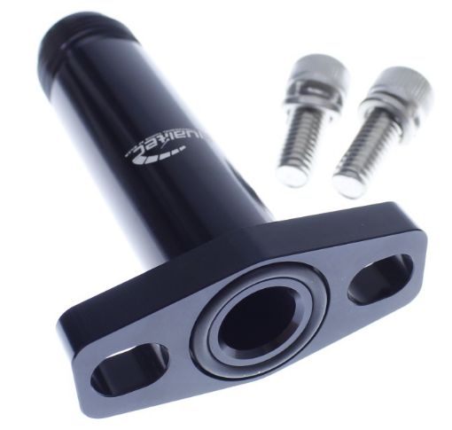 Billede af Returløbsflange AN10 tilslutning - 38/43mm. -  90mm. lang