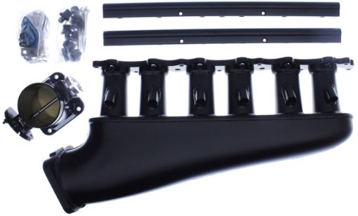 Billede af Toyota 2JZ-GTE - Dual fuel rail