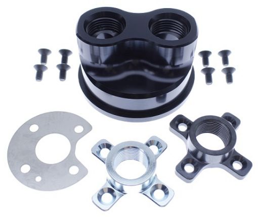 Billede af Bypass adapter block kit