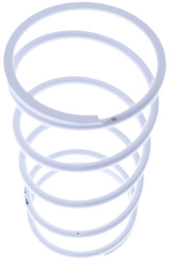 Billede af Middle replacement spring - OD 47.5mm - White
