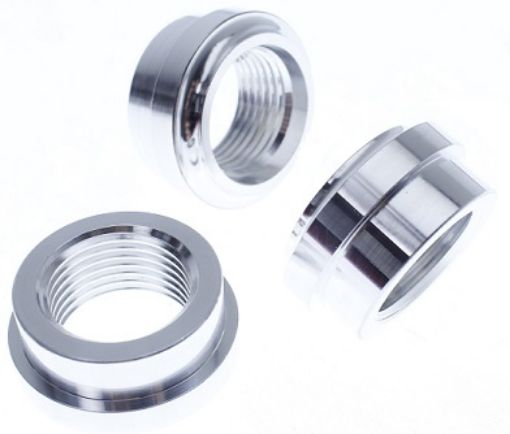 Billede af AN Hun svejsenipler - Aluminium, Rustfri & Stål