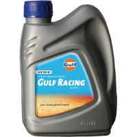 Billede af Gulf Racing 5w50 - Motorolie 1 liter