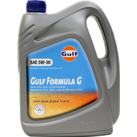 Billede af Gulf 5w30 Formula G - motorolie 1 liter