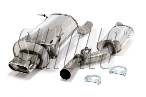 Billede af BMW E36 Z3 1.8 -Simons Catback