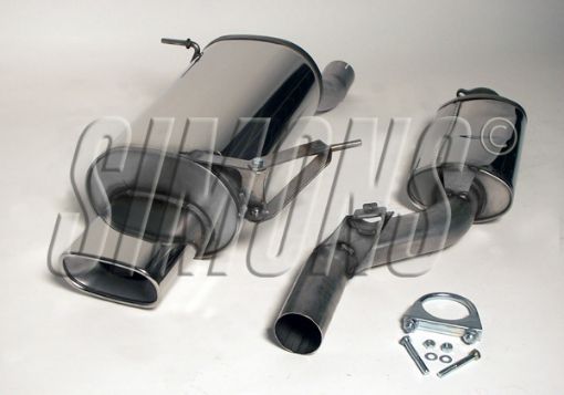 Billede af BMW E36 Z3 1.9 16V -Simons Catback