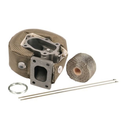 Billede af DEI Turbo Shield T25-T28 - Kit - Titanium