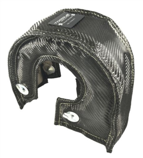 Billede af Thermal Turbo Blanket (Carbon Fibre) Fits GT25, GT28, GT30, GT32, GT35, GT37