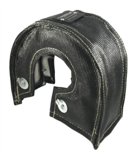 Billede af Thermal Turbo Blanket (Black) Fits T3/T3/T4/T25/T28/GT25/GT28/GT30/GT32/GT35/GT37