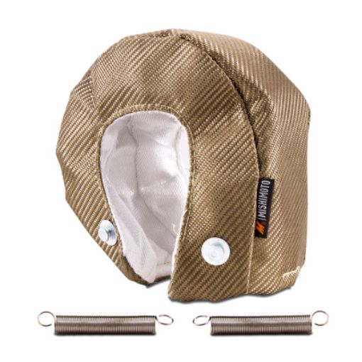 Billede af Mishimoto Titanium Turbo Blanket T25/T28