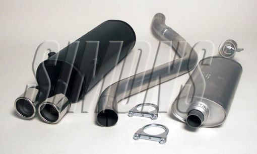 Billede af Peugeot 306 1.4/1.6/1.8-Simons Catback