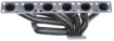 Billede af BMW Top Mount T3/T4 Turbo Manifold for 325 328 E30 E34 24V M50 M52 S50 S52