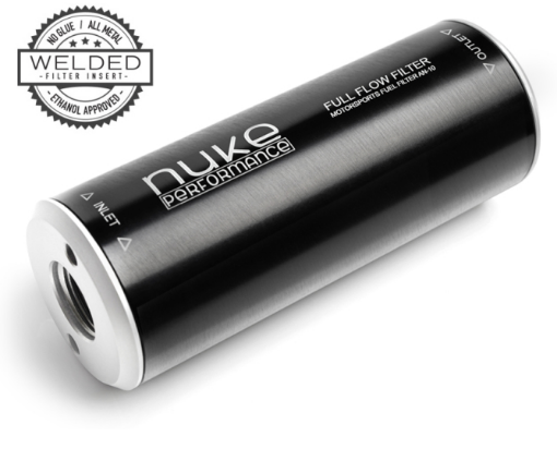 Billede af Benzinfilter uden beslag - Nuke performance