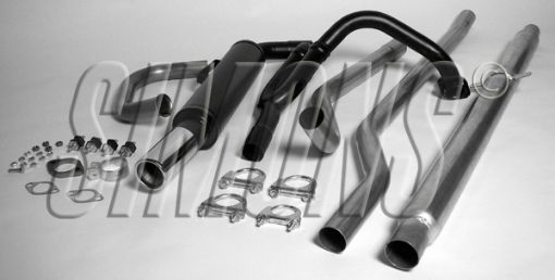 Billede af Saab 96 V4  Sedan-Simons Catback