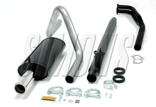 Billede af Volvo Amazon-Simons Catback