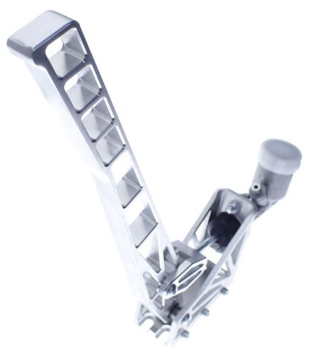 Billede af Hydraulisk håndbremse "Skeletor" - With container