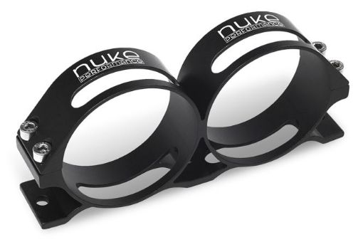 Billede af Dobbelt universal beslag 65mm. - Nuke performance