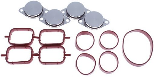 Billede af Swirl flap delete kit - BMW - 22mm. - 4 cylindret