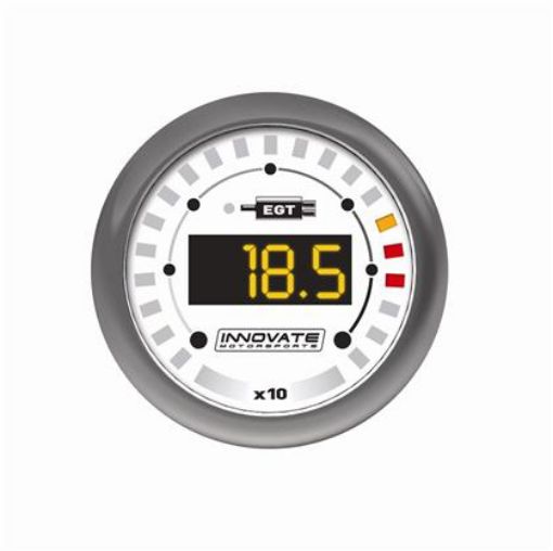 Billede af Innovate MTX Digital Exhaust Gas Temperature (EGT) Gauge Kit