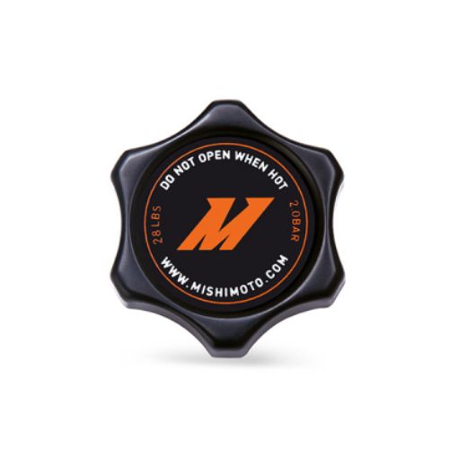 Billede af Mishimoto High Pressure 2.0 Bar Rated Radiator Cap Small