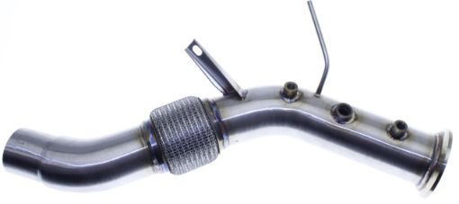 Billede af Bmw  - N57 DPF OFF - Downpipe