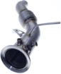Billede af Downpipe - BMW E60,E61,E63,E64,E70,E83,E90,E91,E92 - 535D - M57N2