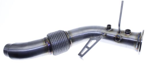 Billede af BMW E90, E91, E92, E93, E70, E71, E60, E61, E83 - Downpipe