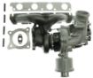 Billede af TFSI langsliggende K04 upgrade turbo - 380 hp.