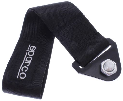 Billede af Sparco trækstrop sort