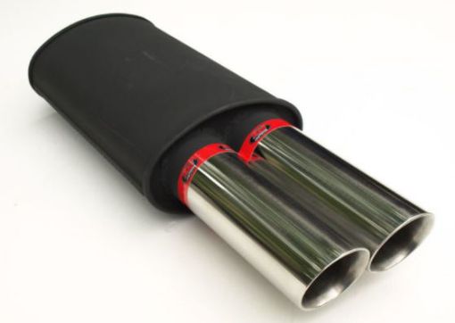 Billede af Sports Silencer RM12 - 2x50mm