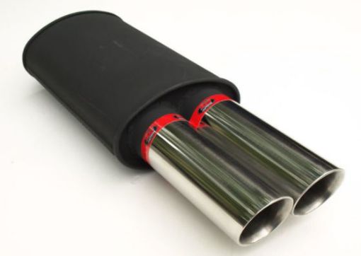 Billede af Sports Silencer RM12 - 63,5mm