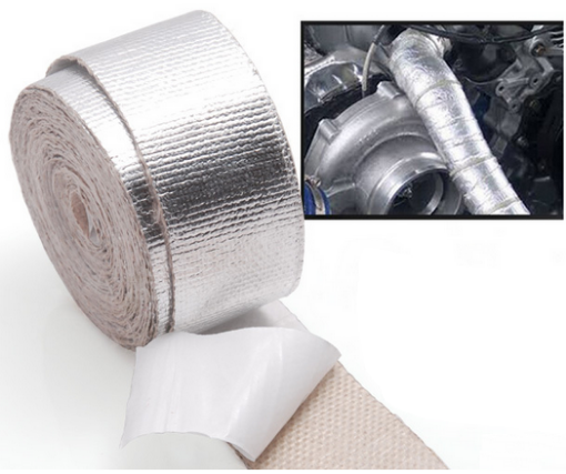 Billede af Heat shield wrap / tape 90 CM