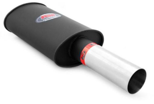 Billede af Sports Silencer  S76R- 2x50mm