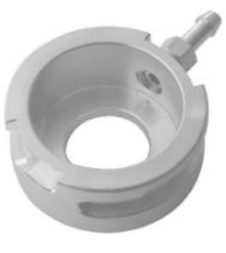 Billede af Kølersvejseflange 1,65''