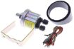 Billede af Autogauge Olietryksmanometer - Smoke