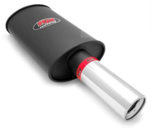 Billede af Sports Silencer  S76P- 50mm