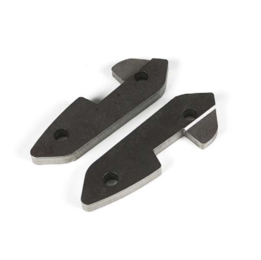 Billede af Twin brake caliper adapter BMW E90 E92 E82