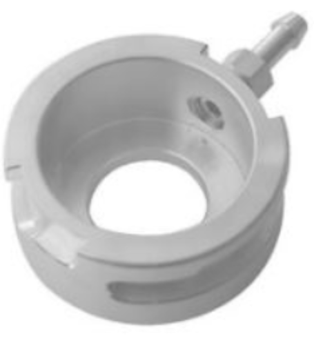 Billede af Kølersvejseflange 1,25 ''