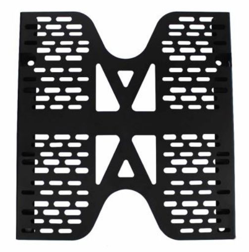 Billede af ADJUSTABLE SEAT MOUNTS ADAPTER - BMW E9x/E8x